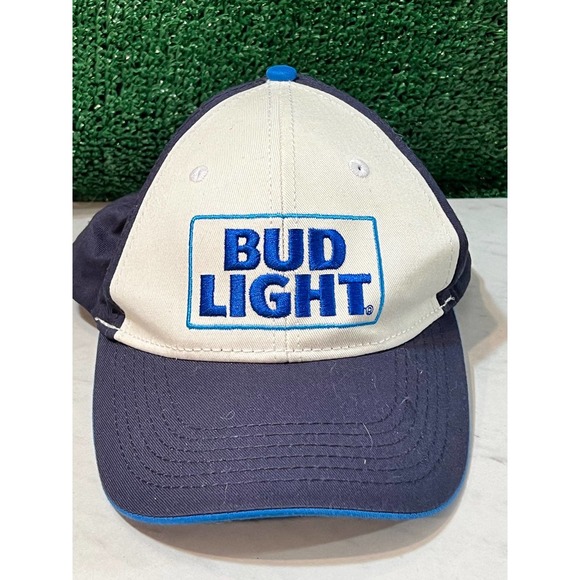 Bud Light Adjustable Hat - Picture 2 of 9